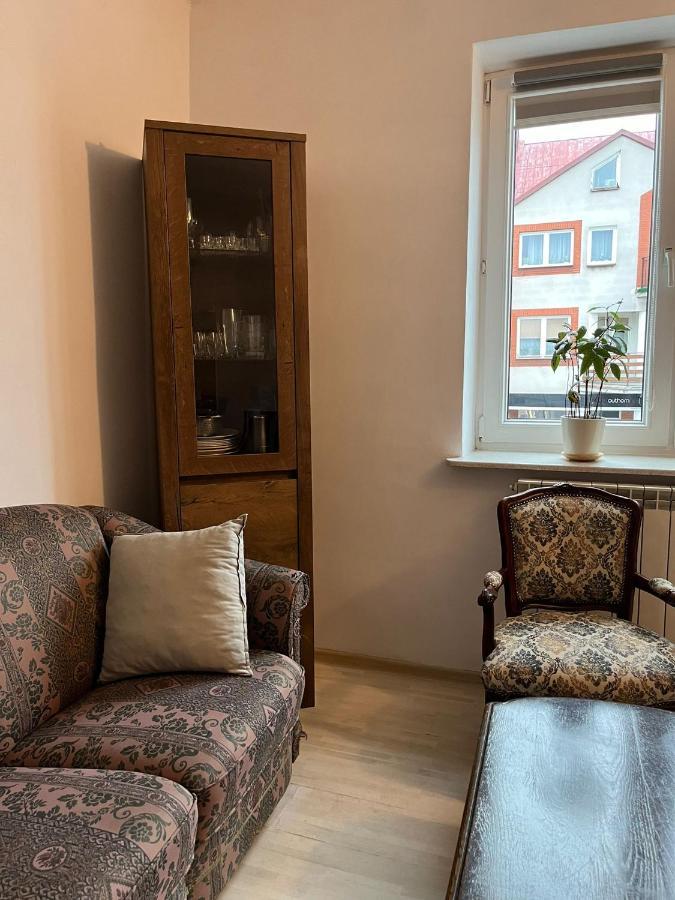 Studio Dwupokojowe Z Lazienka I Kuchnia Augustów Eksteriør billede